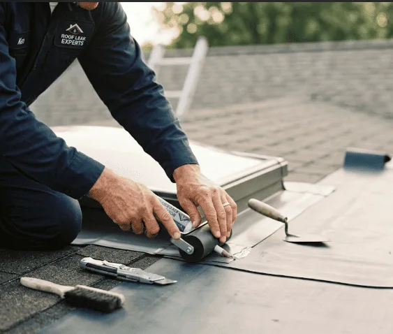 Why choose Roof Leak Repair in Omaha, AR
